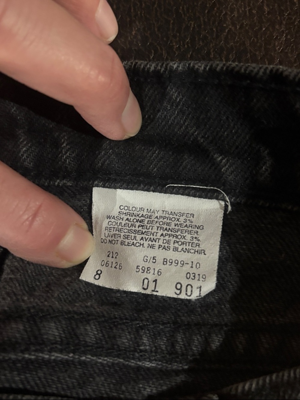 Levi’s Jeans - Picture 4 of 4